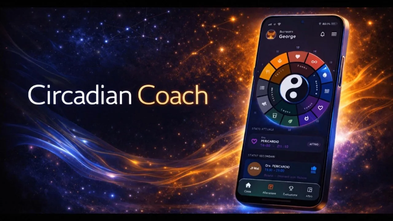 Anteprima Trailer Circadian Coach